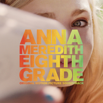 Music - CD Eighth Grade (OST) Book