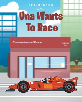 Paperback Una Wants To Race Book