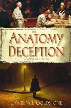Hardcover The Anatomy of Deception Book