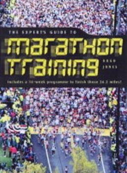 Paperback The Expert's Guide to Marathon Training Book