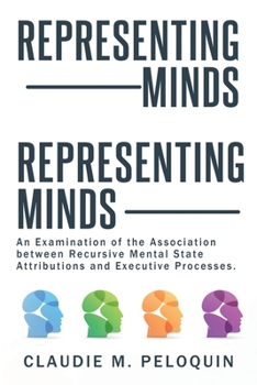 Paperback Representing Mind Representing Minds Book