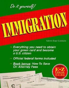 Paperback Immigration Book