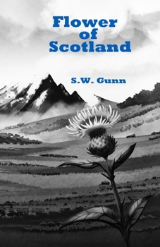 Paperback Flower of Scotland Book
