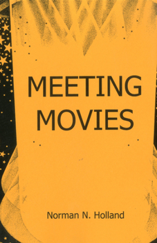 Paperback Meeting Movies Book