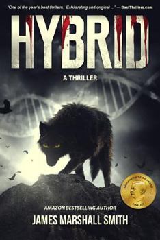 Paperback Hybrid: A Thriller Book