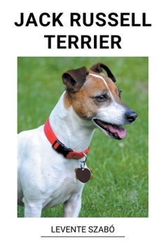 Paperback Jack Russell Terrier [Hungarian] Book