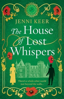 Paperback The House of Lost Whispers Book