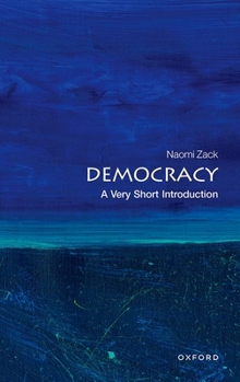 Paperback Democracy: A Very Short Introduction Book