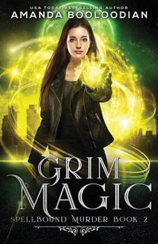 Paperback Grim Magic Book