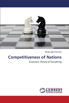 Paperback Competitiveness of Nations Book