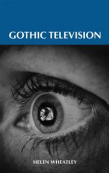 Paperback Gothic Television Book