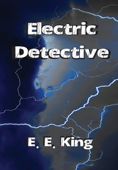 Hardcover Electric Detective Book