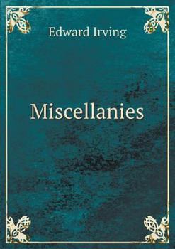 Paperback Miscellanies Book
