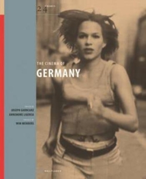 Paperback The Cinema of Germany Book