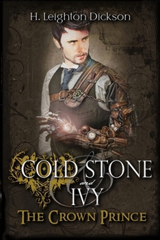 Paperback Cold Stone & Ivy 2: The Crown Prince Book