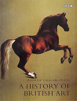 Paperback A History of British Art Book
