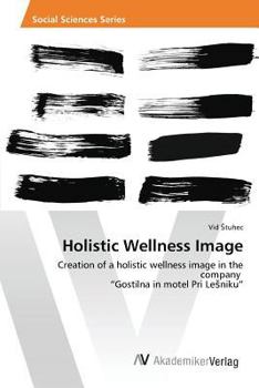 Paperback Holistic Wellness Image Book