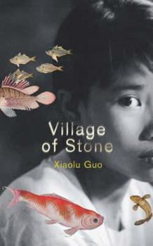 Paperback Village of Stone Book