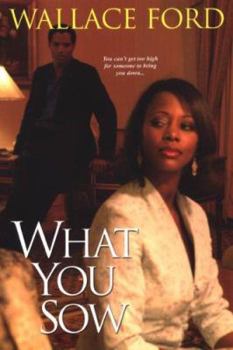 Paperback What You Sow Book