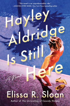 Paperback Hayley Aldridge Is Still Here Book