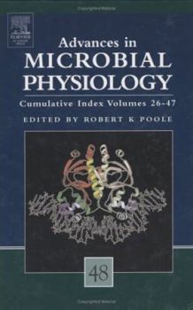 Hardcover Advances in Microbial Physiology: Volume 48 Book
