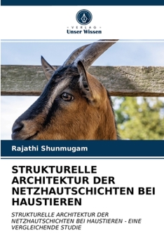 Paperback Strukturelle Architektur Der Netzhautschichten Bei Haustieren [German] Book