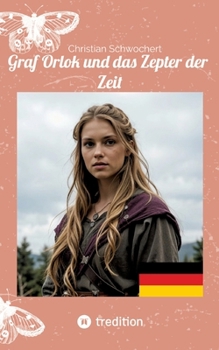 Paperback Graf Orlok und das Zepter der Zeit [German] Book