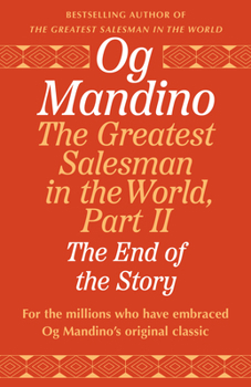 The Greatest Salesman in the World - Book #2 of the Greatest Salesman in the World