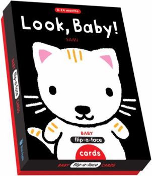 Flip-a-Face Cards: Look, Baby (Flip-a-Face Cards)