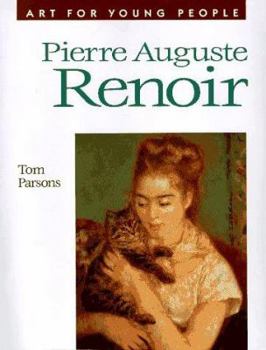 Hardcover Pierre Auguste Renoir: Art for Young People Book