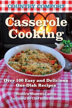 Paperback Casserole Cooking Book