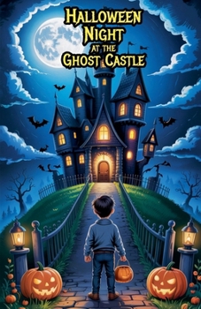 Paperback Halloween Night at the Ghost Castle Book