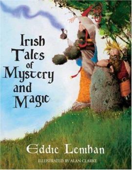 Hardcover Irish Tales of Mystery & Magic Book