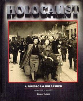 Library Binding Holocaust: V4 Firestorm Unleashed Book