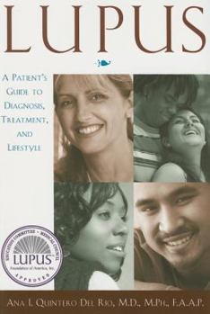 Paperback Lupus: A Patient's Guide to Diagnosis, Treatment, and Lifestyle Book