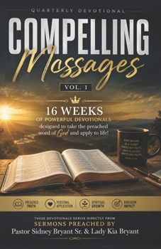Paperback Compelling Messages Book