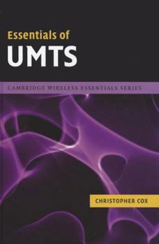 Hardcover Essentials of Umts Book