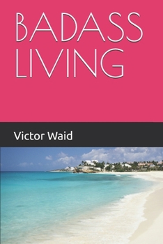 Paperback Badass Living Book