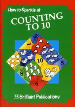 Paperback How to Sparkle at Counting to 10 Book