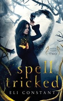 Paperback Spell Tricked: A Young Adult Fantasy Book