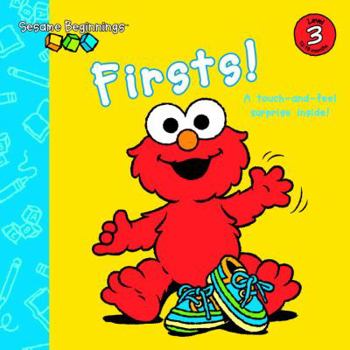 Board book Firsts! Book