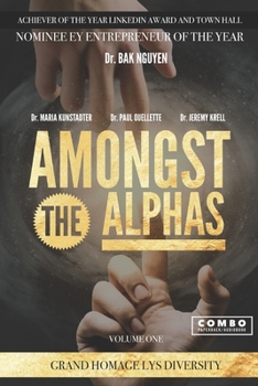 Paperback Amongst the Alphas: Volume One Book