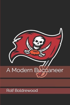 Paperback A Modern Buccaneer Book
