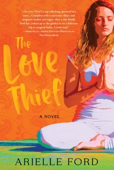 Paperback The Love Thief Book