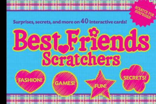 Paperback Best Friends Scratchers Book