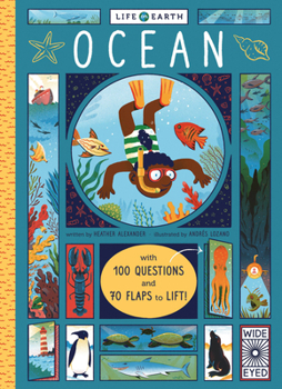 Board book Life on Earth: Ocean Book