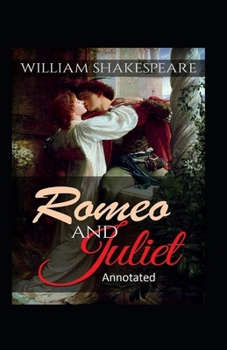 Paperback Romeo and Juliet Annotated Book