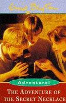Paperback The Adventure of the Secret Necklace (Adventure!) Book