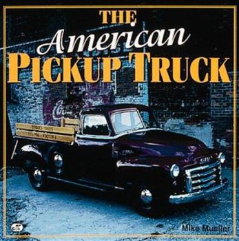 Hardcover American Pickup Truck Book