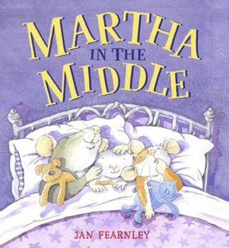 Hardcover Martha in the Middle Book